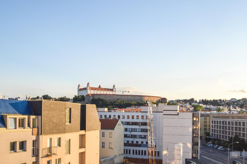 Charming & Cozy Ambiente Apartments Bratislava Rum bild