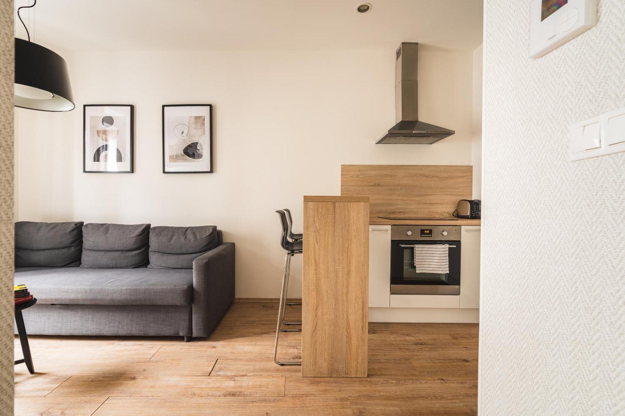 Charming & Cozy Ambiente Apartments Bratislava Exteriör bild