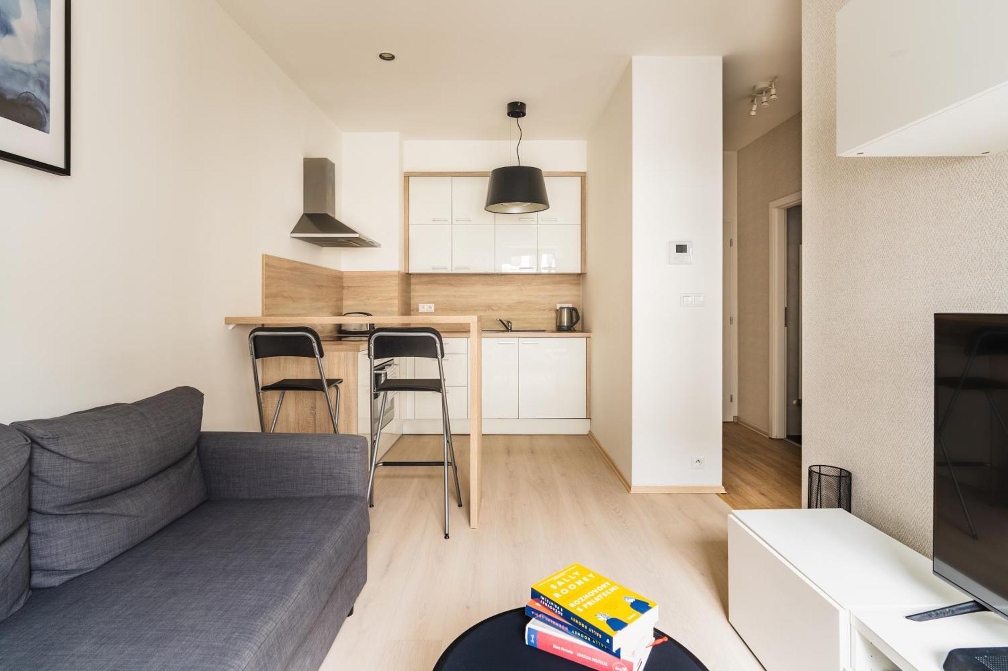 Charming & Cozy Ambiente Apartments Bratislava Exteriör bild