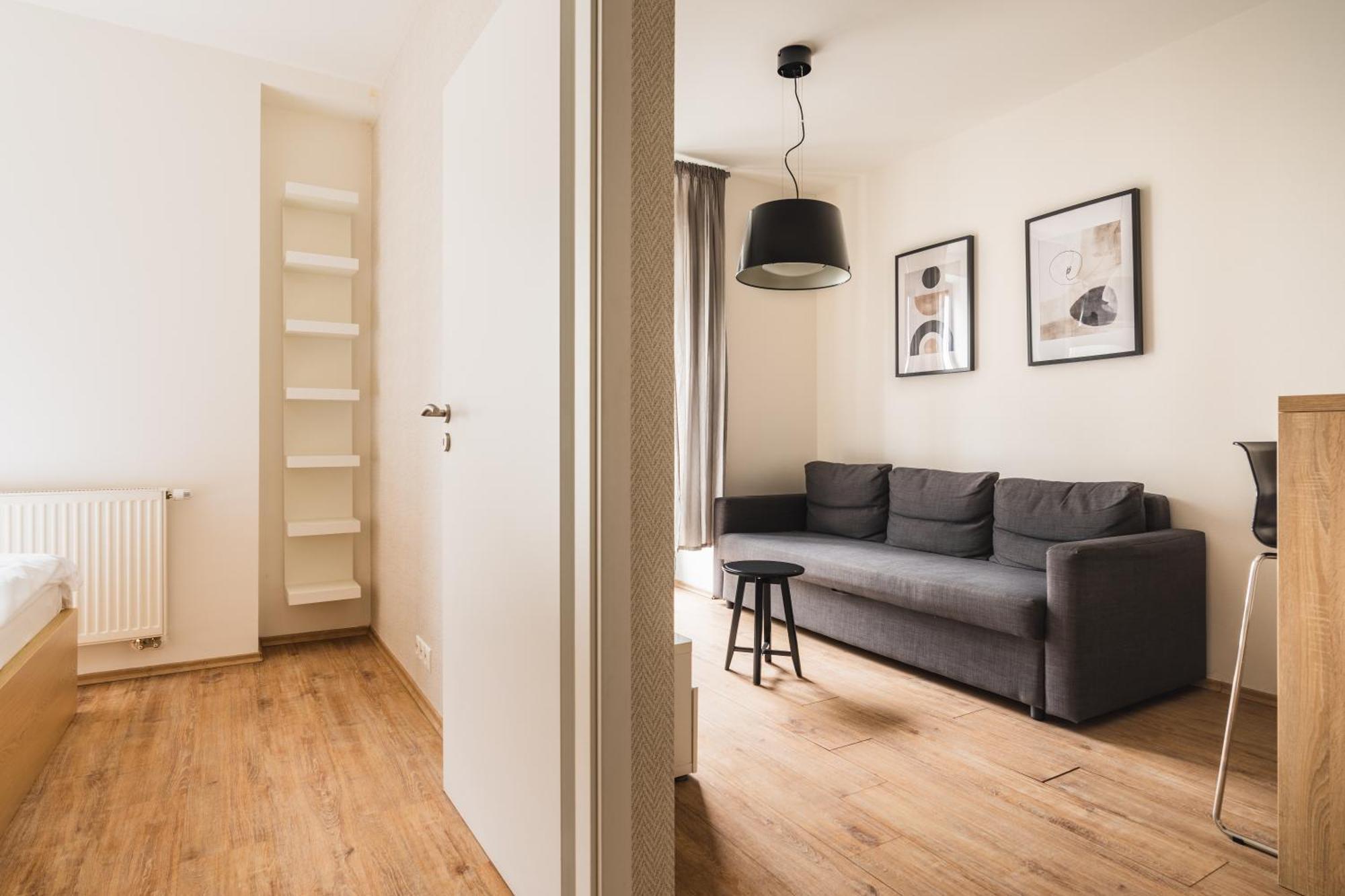 Charming & Cozy Ambiente Apartments Bratislava Exteriör bild