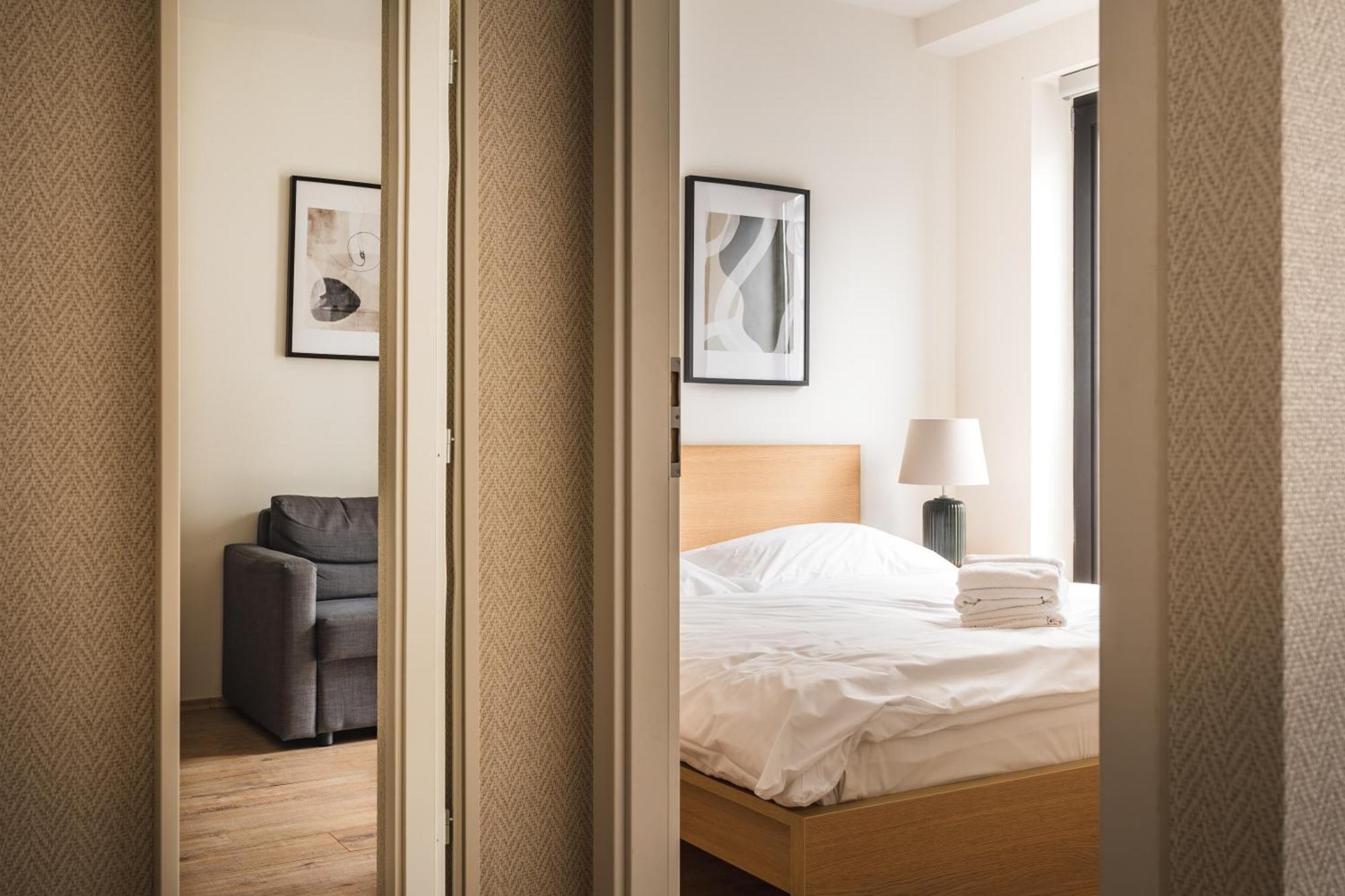 Charming & Cozy Ambiente Apartments Bratislava Exteriör bild