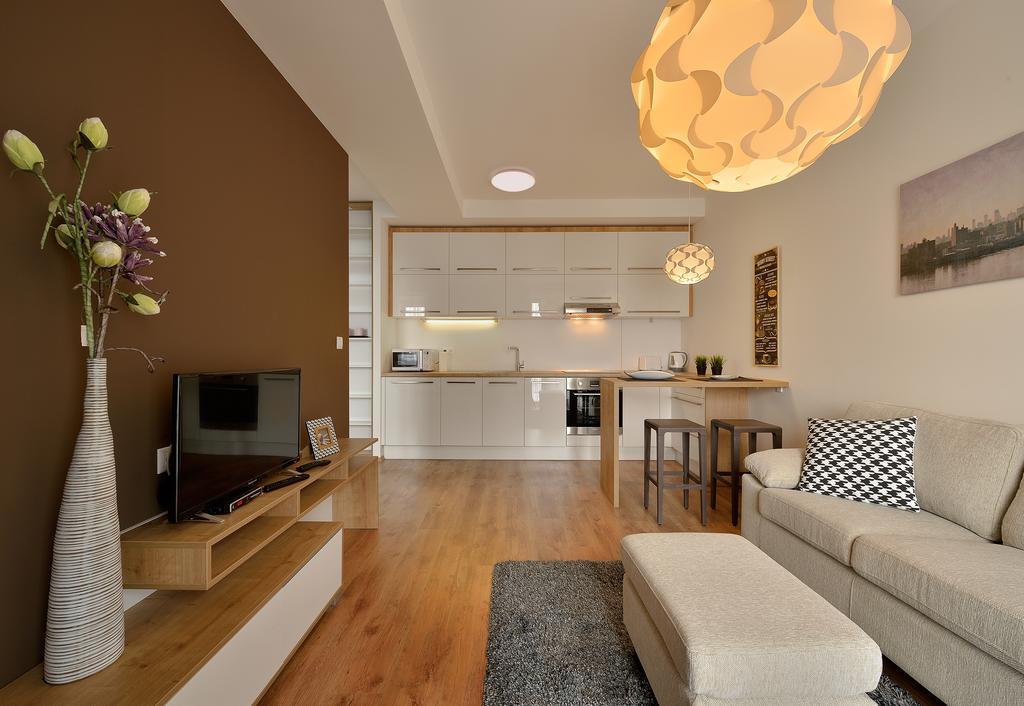 Charming & Cozy Ambiente Apartments Bratislava Exteriör bild