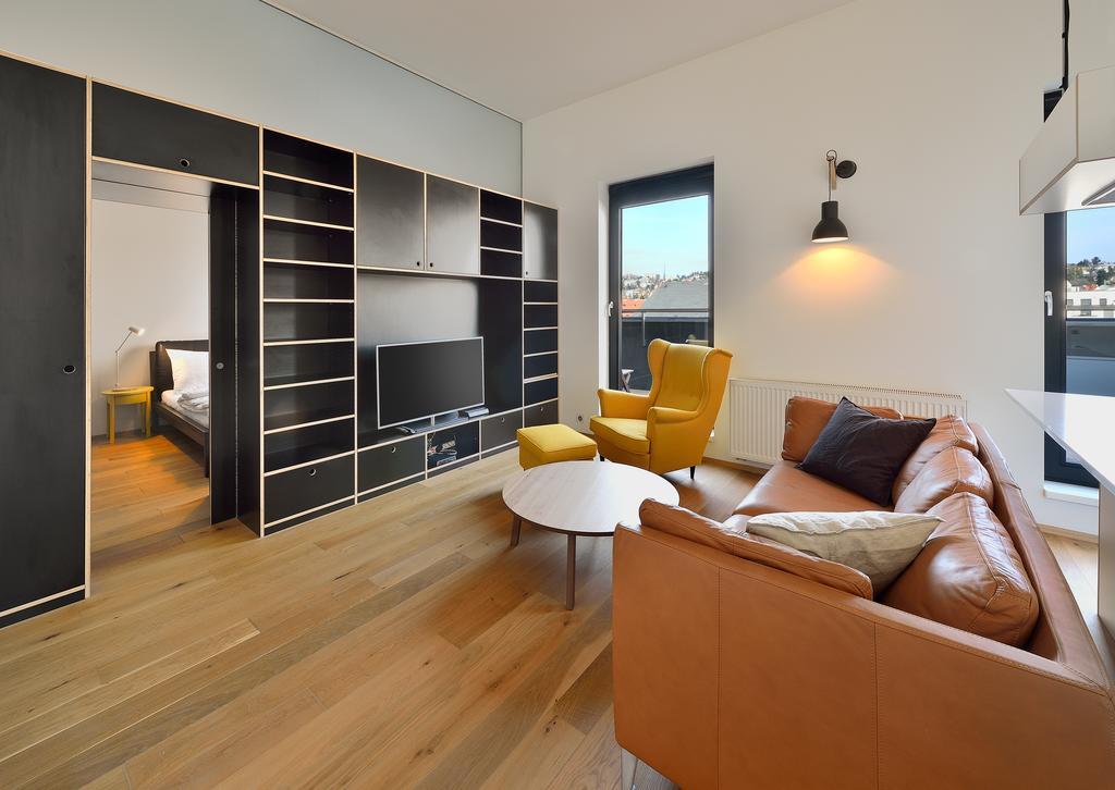 Charming & Cozy Ambiente Apartments Bratislava Exteriör bild
