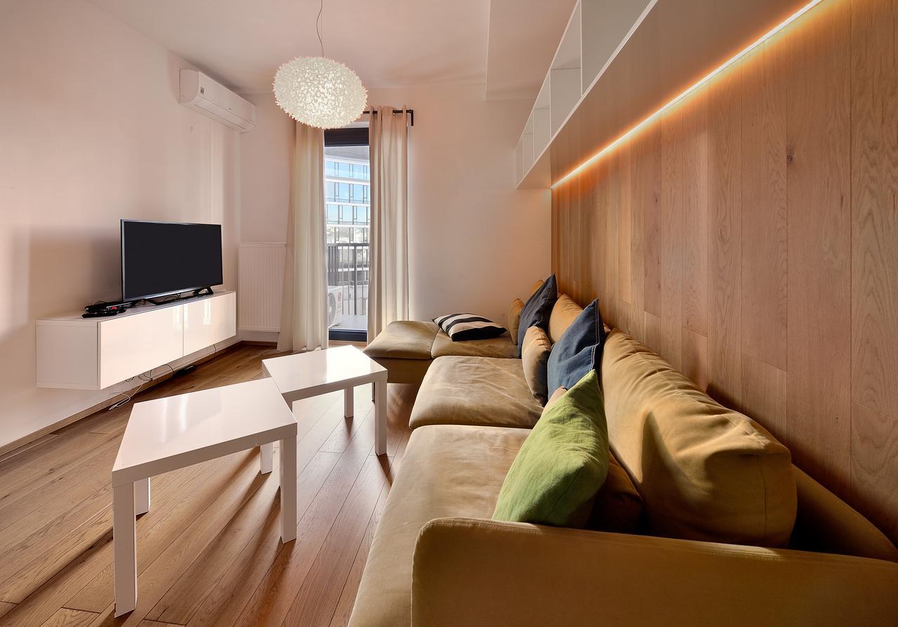 Charming & Cozy Ambiente Apartments Bratislava Exteriör bild