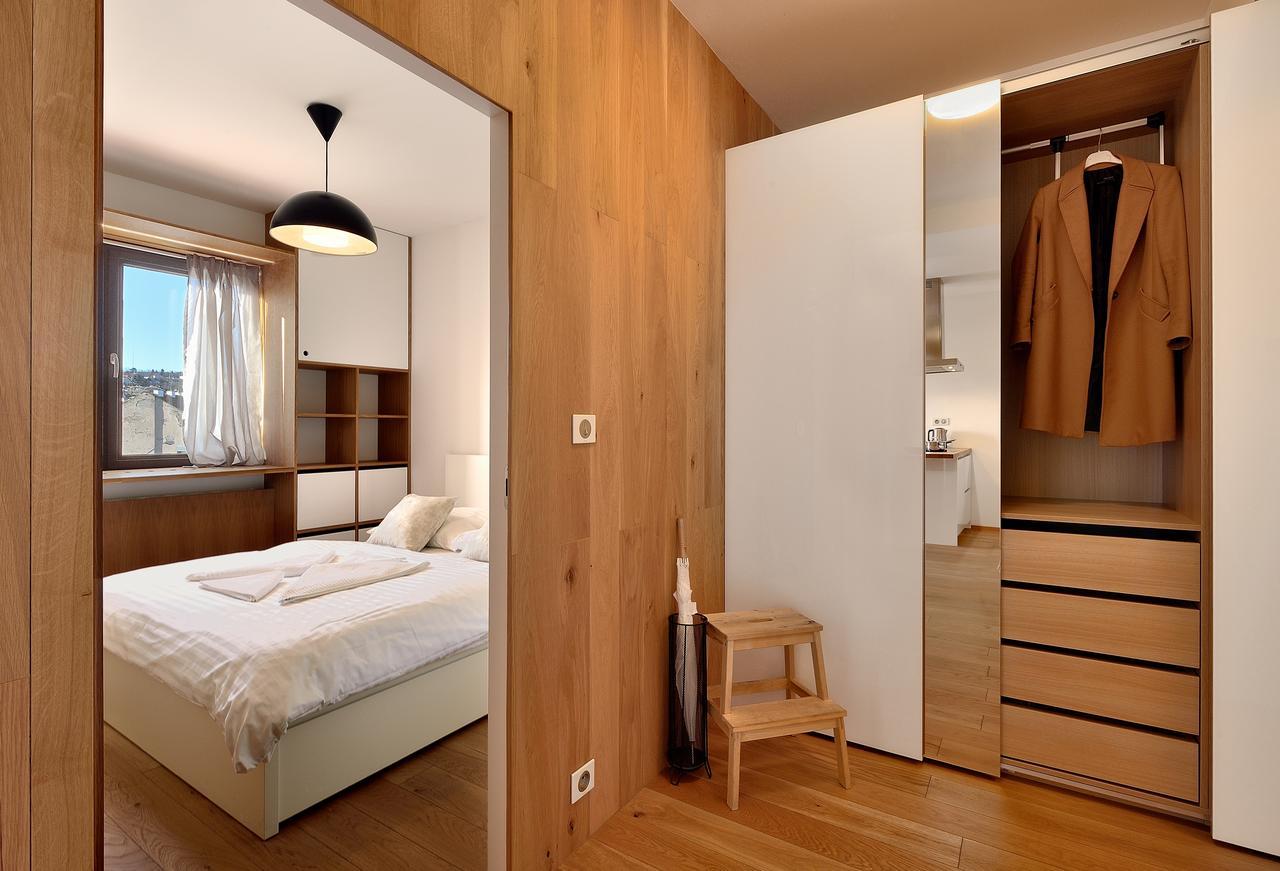 Charming & Cozy Ambiente Apartments Bratislava Exteriör bild