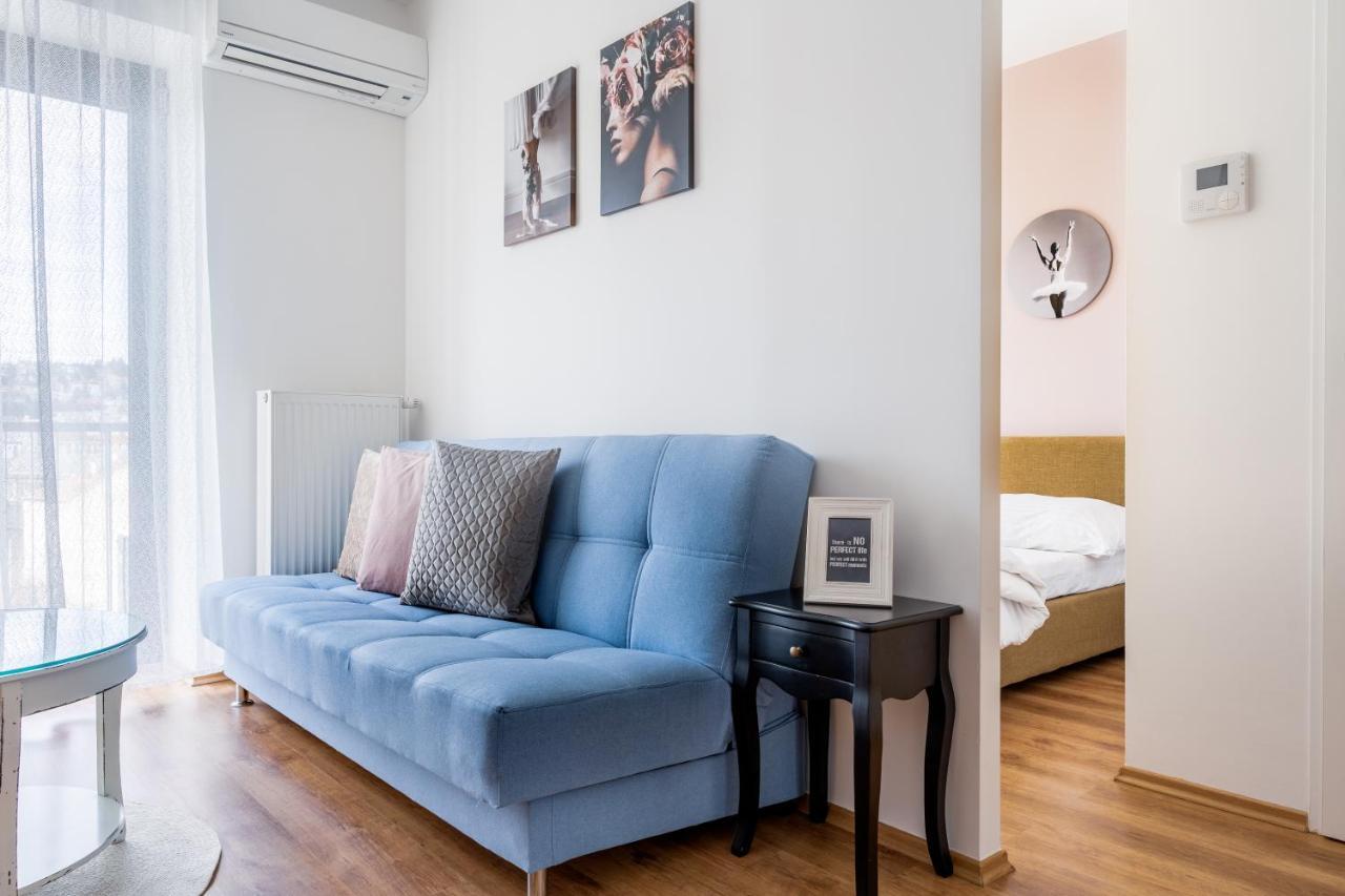 Charming & Cozy Ambiente Apartments Bratislava Exteriör bild